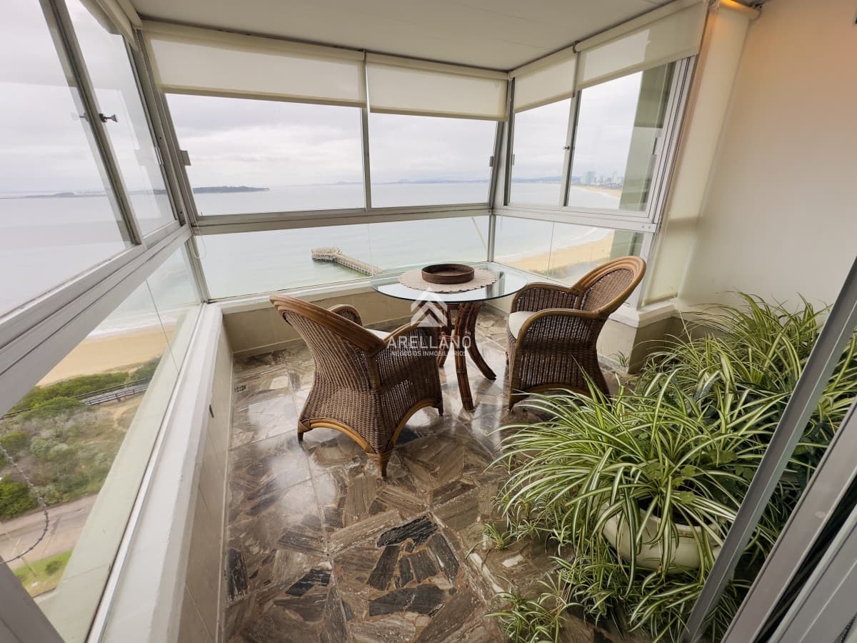 Apartamento ID.2752 - Apartamento 3 dormitorios Playa Mansa
