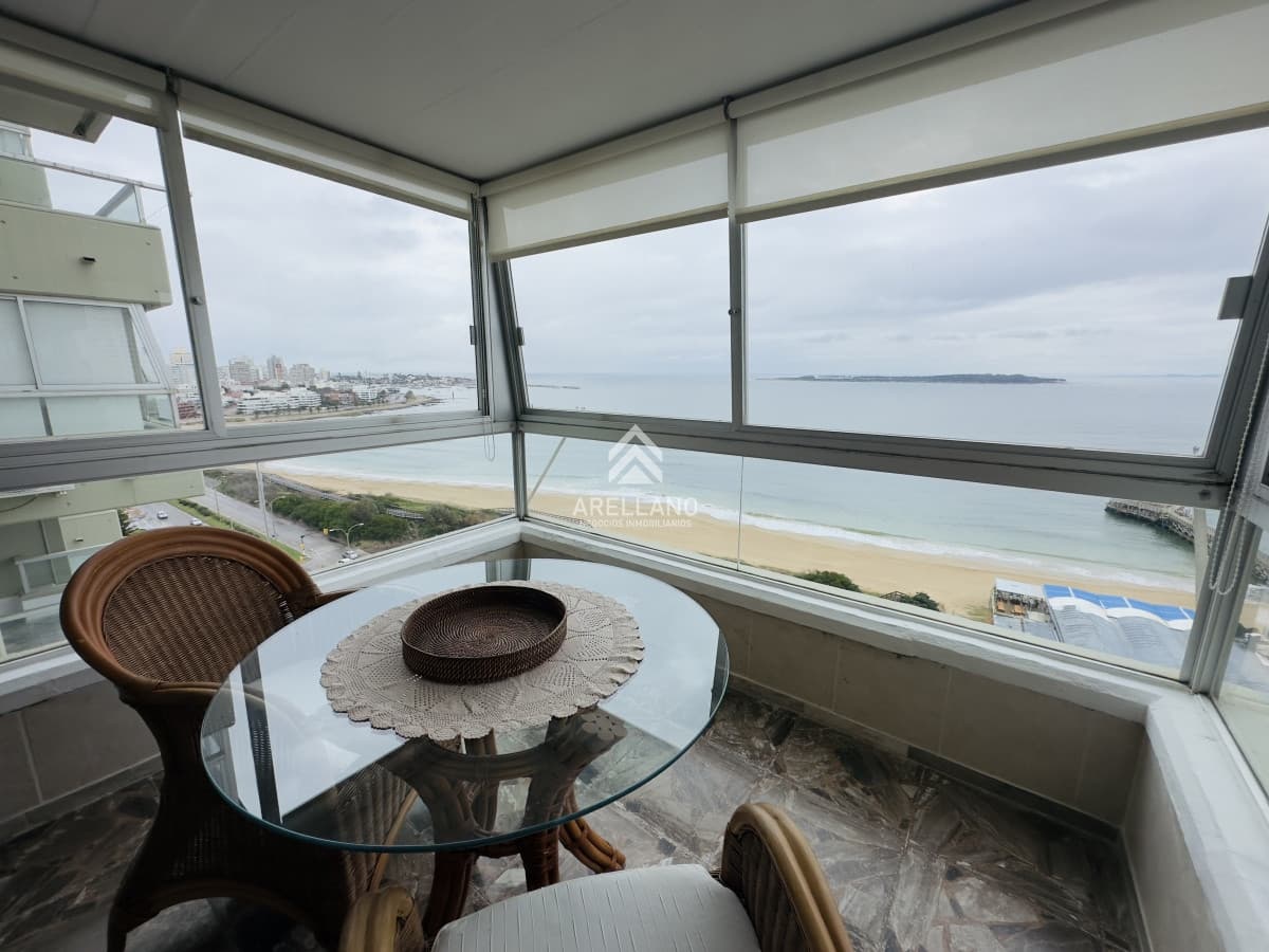 Apartamento ID.2752 - Apartamento 3 dormitorios Playa Mansa