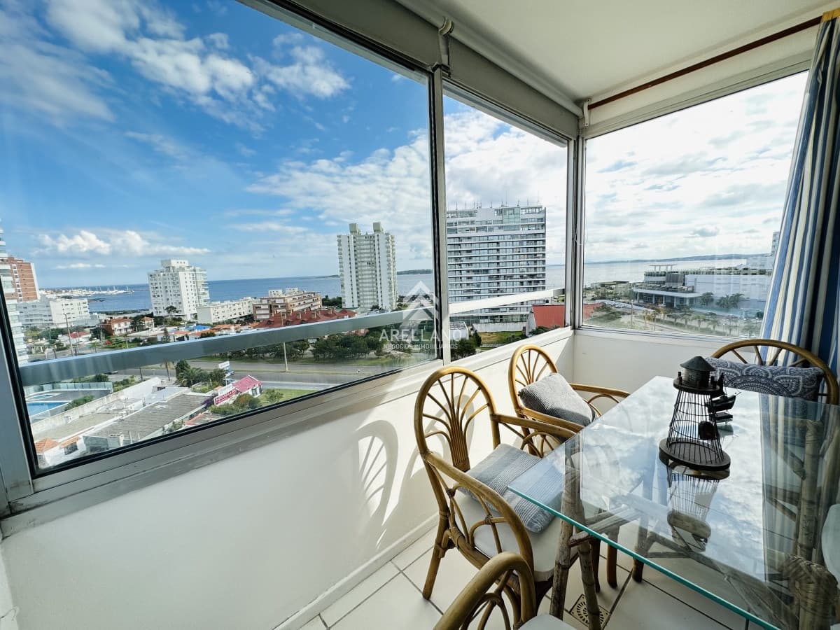 Apartamento ID.2553 - Venta apartamento 2 dormitorios