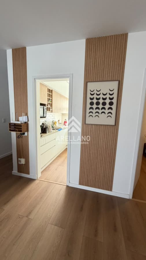 Apartamento ID.6705 - Apartamento en alquiler temporal. 2 dormitorios primera linea playa Mansa