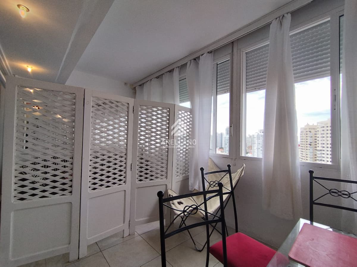 Apartamento ID.3313 - Venta apartamento 1 dormitorio