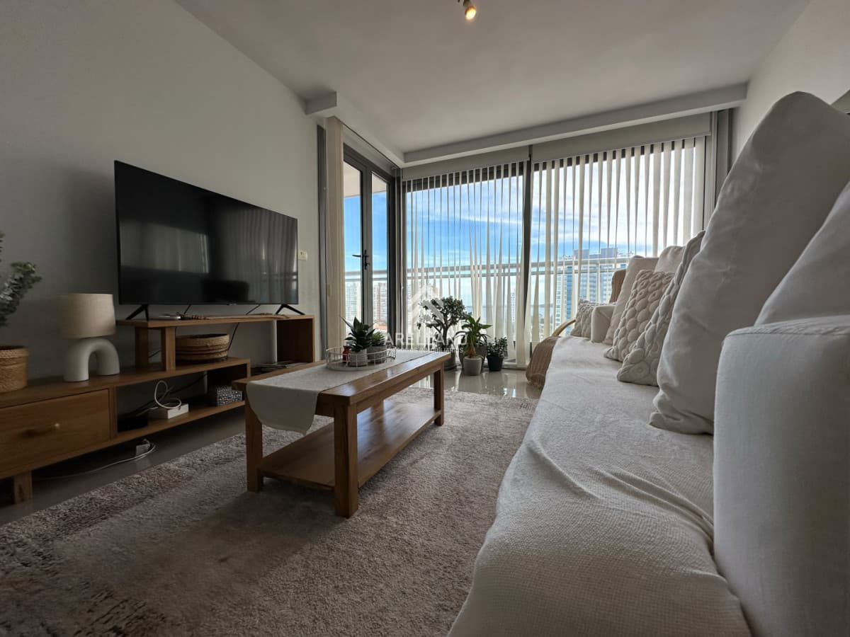 Apartamento ID.6706 - Apartamento de 2 dormitorios en Alquiler de temporada en Punta del Este