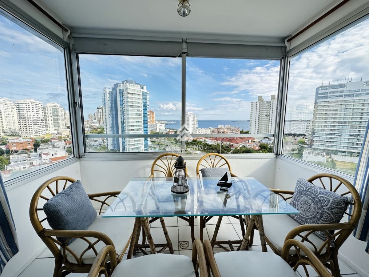 Apartamento ID.2553 - Venta apartamento 2 dormitorios