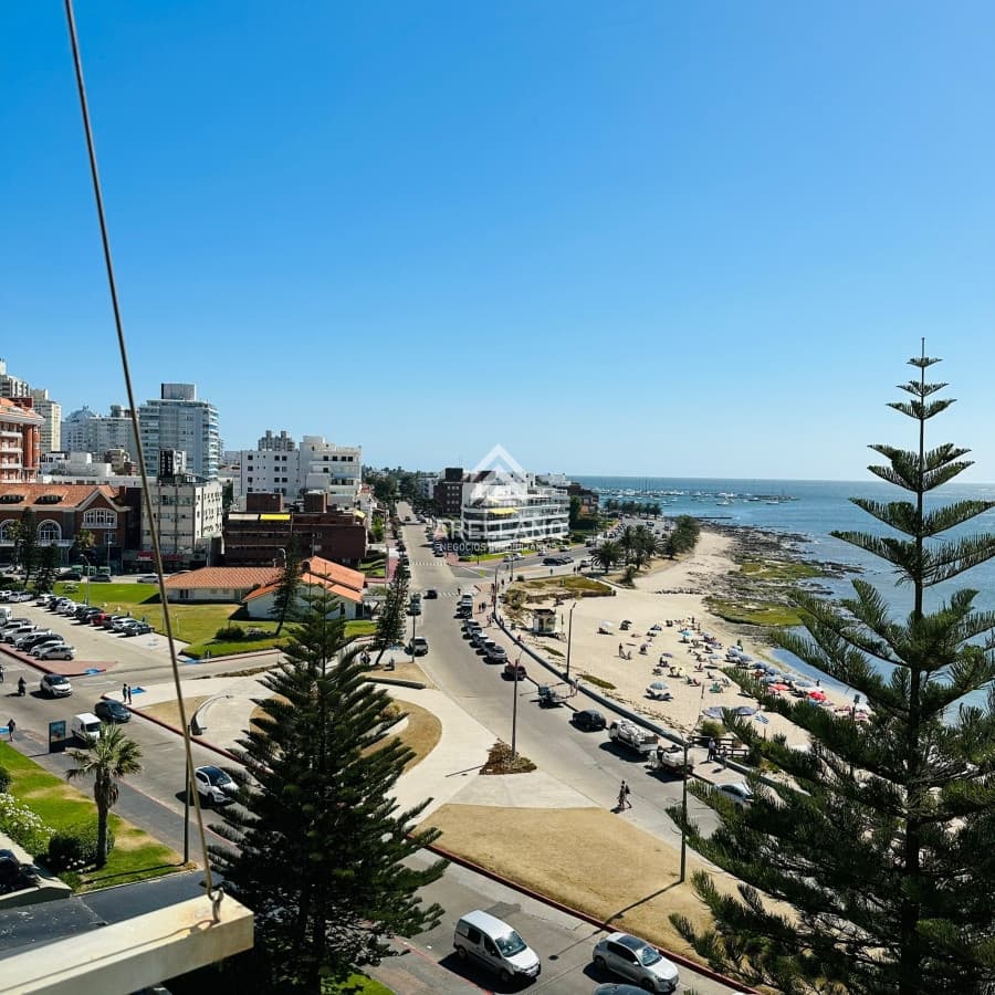 Apartamento ID.4106 - Excelente ubicacion ,vista directa al mar