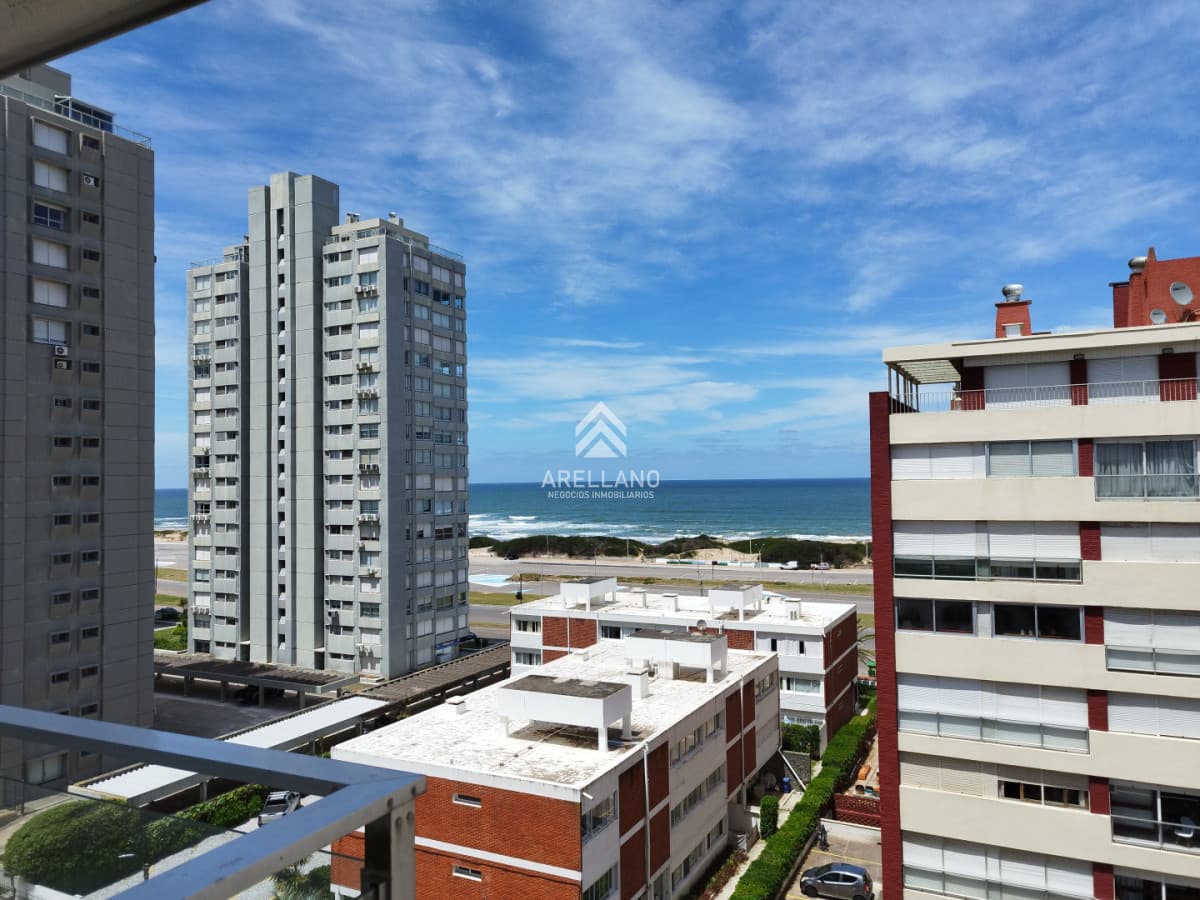 Apartamento ID.6703 - Alquiler Apartamento 2 dormitorios en Playa Brava