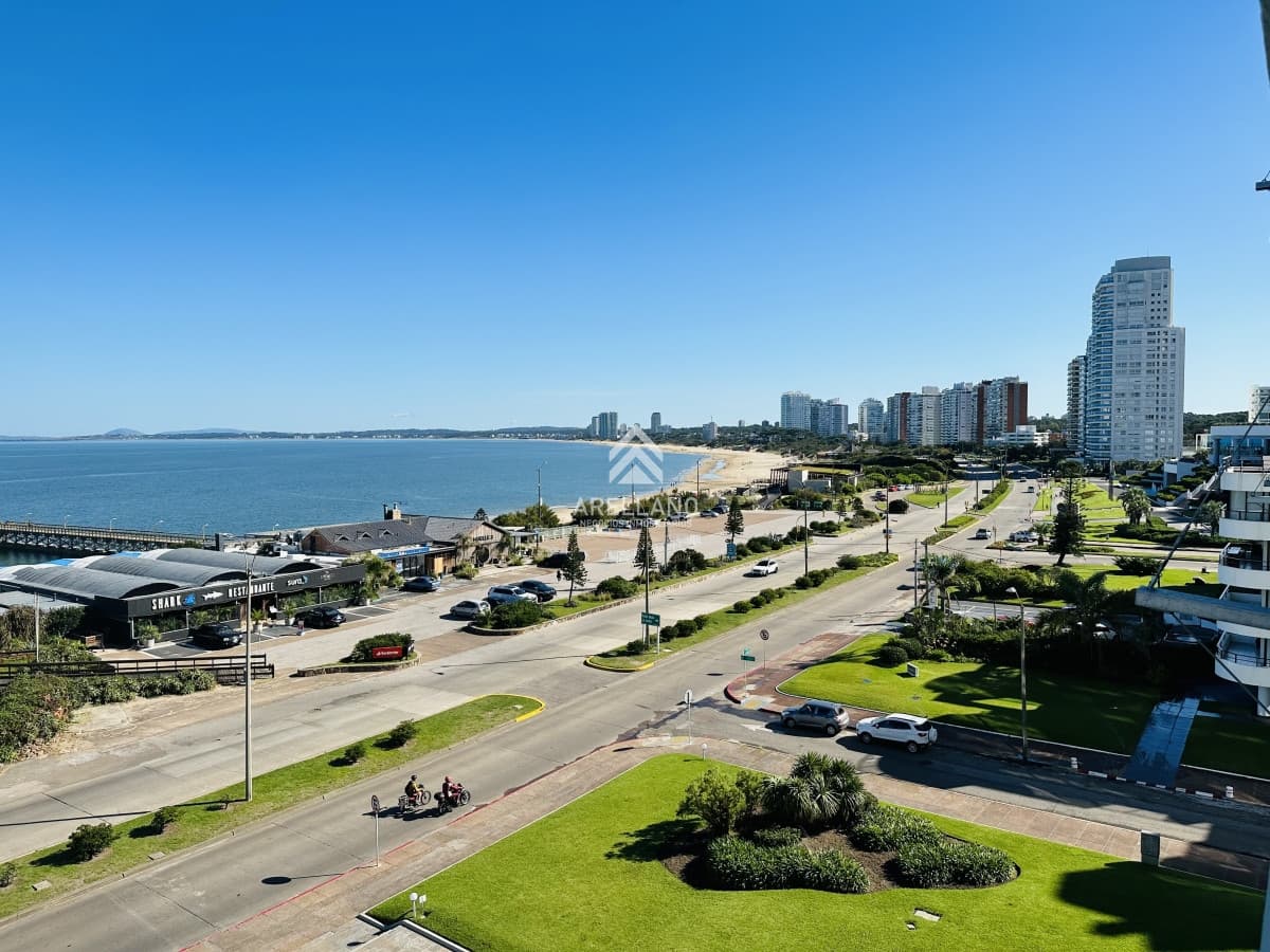 Apartamento ID.2752 - Apartamento 3 dormitorios Playa Mansa