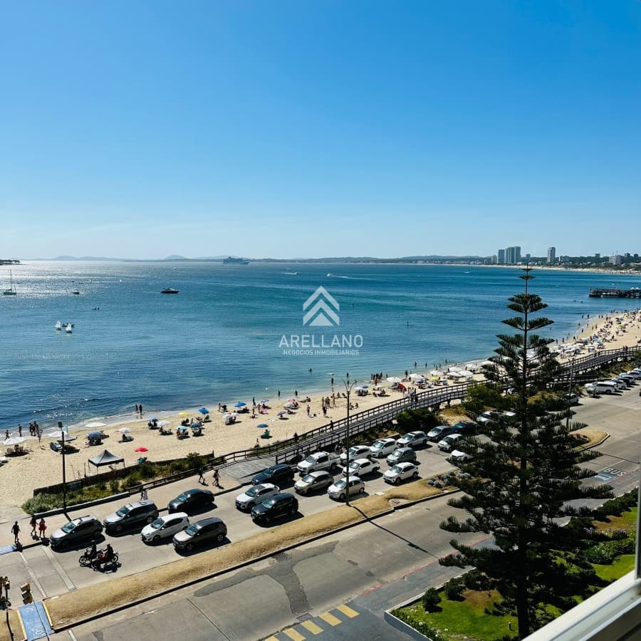Apartamento ID.4106 - Excelente ubicacion ,vista directa al mar