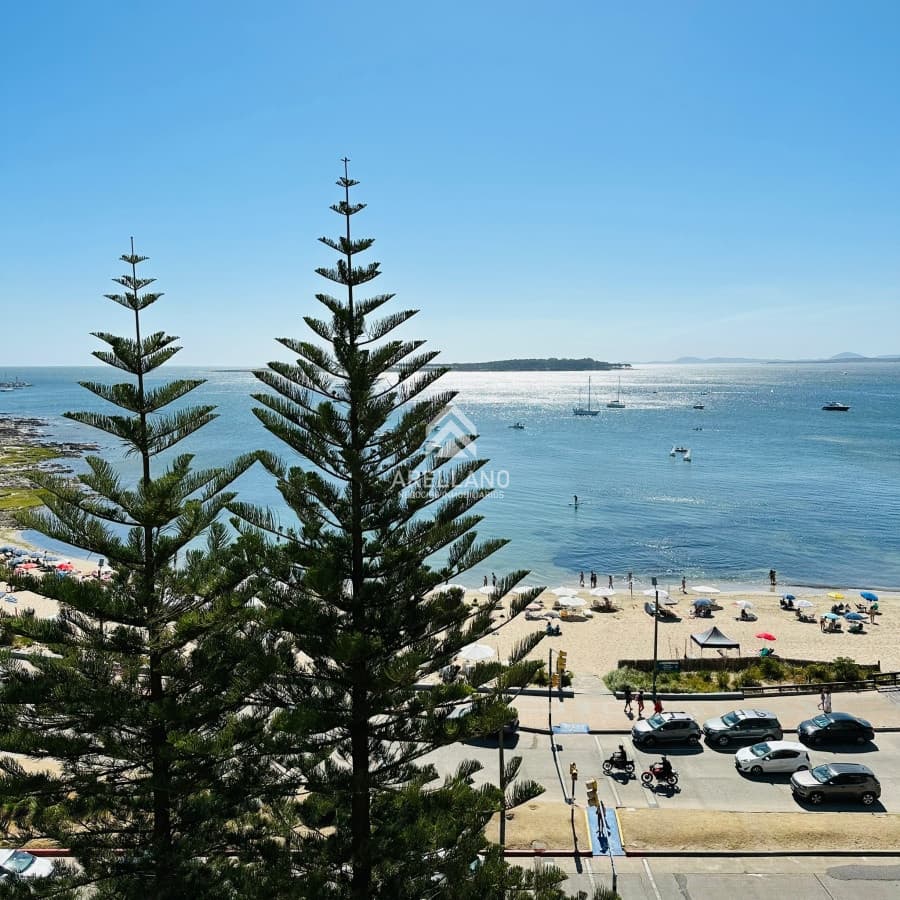 Apartamento ID.4106 - Excelente ubicacion ,vista directa al mar