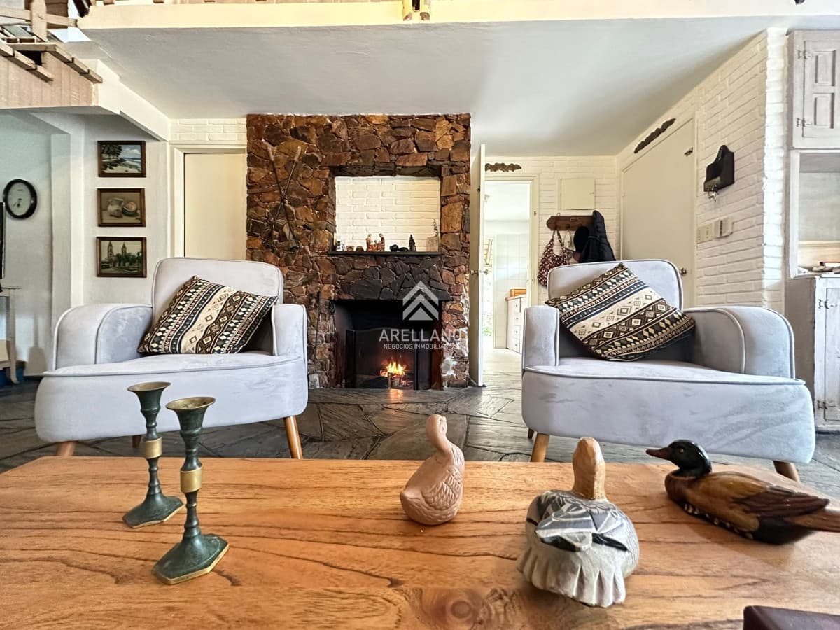 Casa ID.2903 - Alquiler Temporal casa 3 dormitorios Pinares