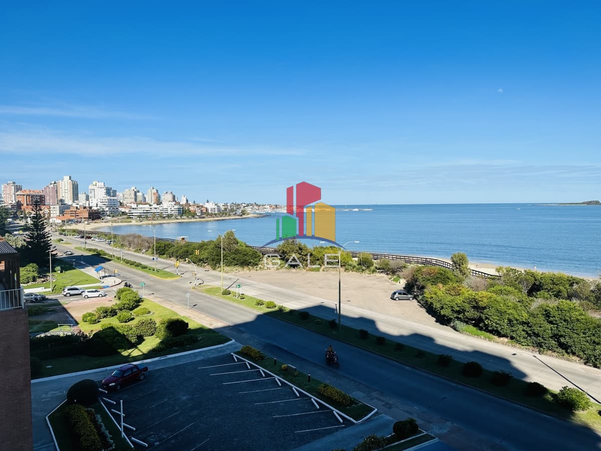 Apto en Alquiler temporada 2024, punta del este.  -