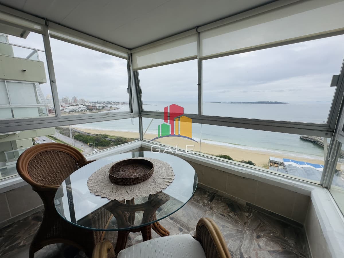 Apto en Alquiler temporada 2024, punta del este.  -