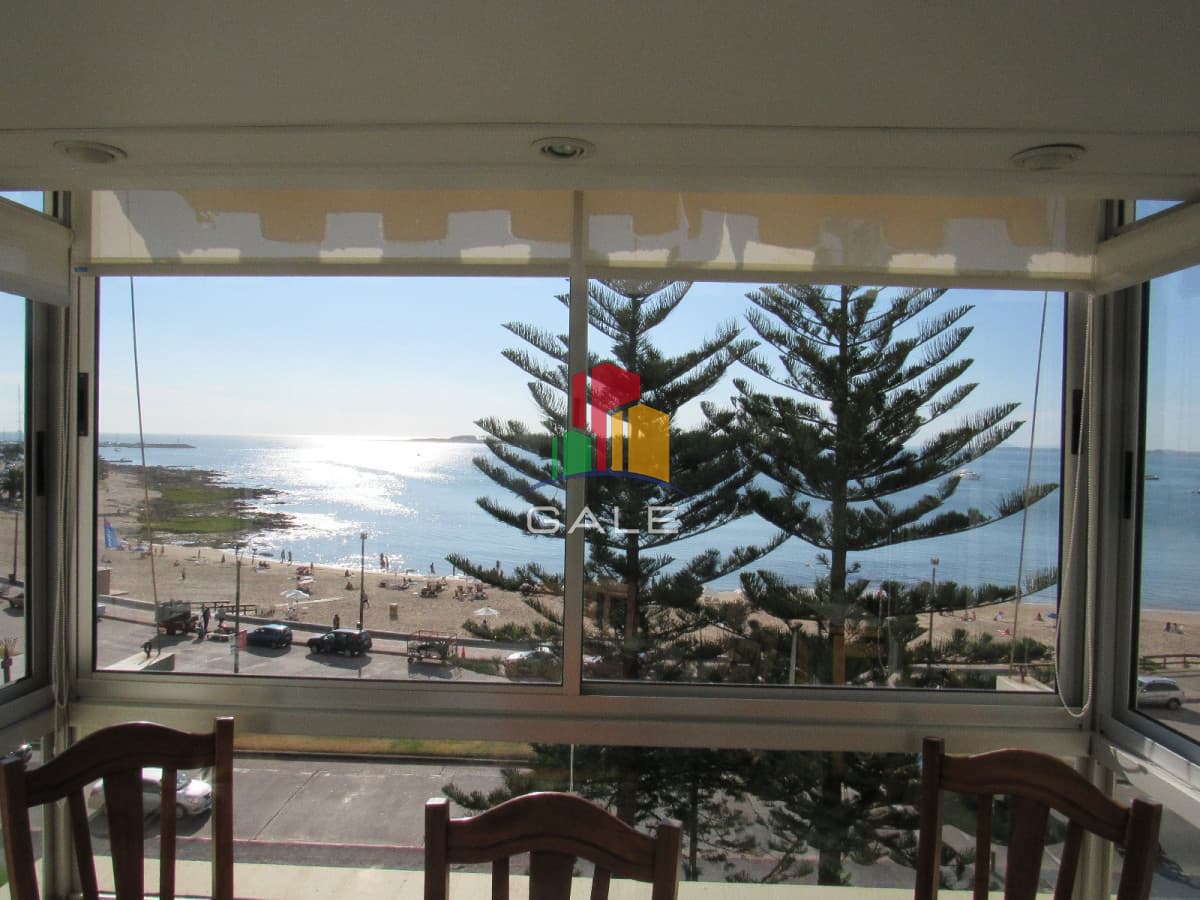 Alquiler de apartamento de 3 dormitorios en Punta del Este  -