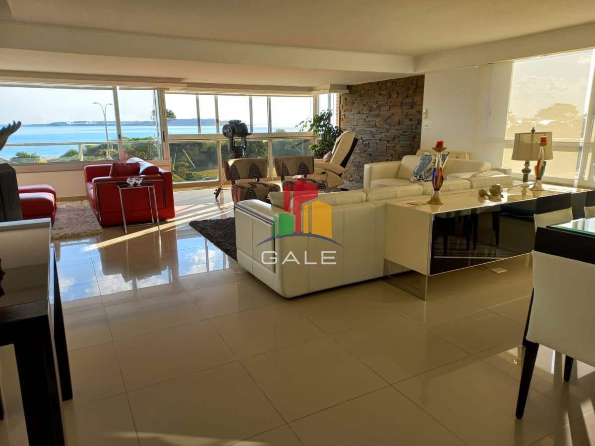 Gale Propiedades & Escribanía Apartamento ID.4382 - venta de apartamento frente a la mansa