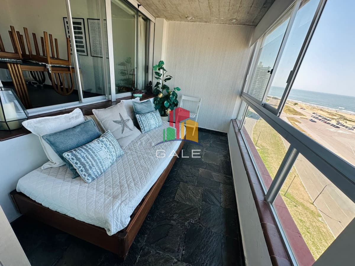 Gale Propiedades & Escribanía Apartamento ID.4680 - Apartamento de 3 dormitorios en venta en Punta del Este