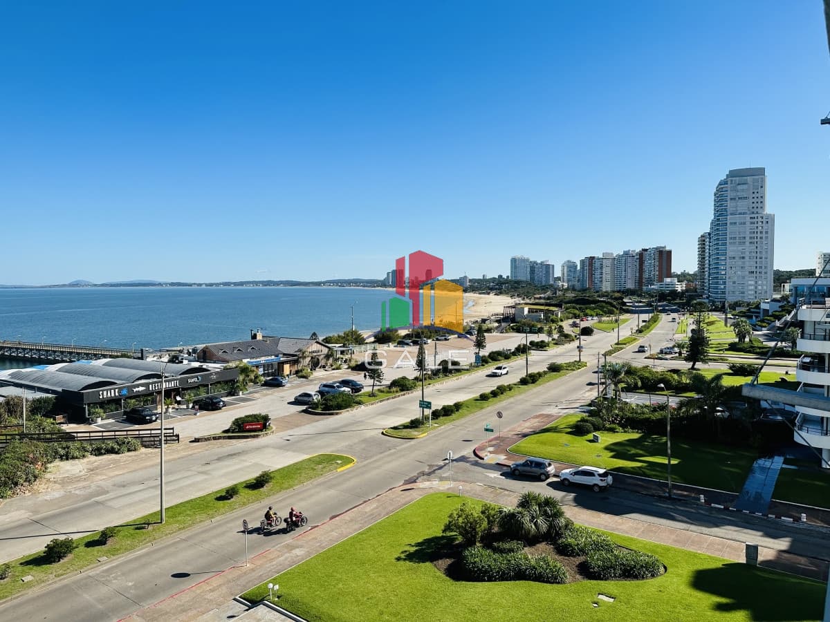 Apto en Alquiler temporada 2024, punta del este.  -