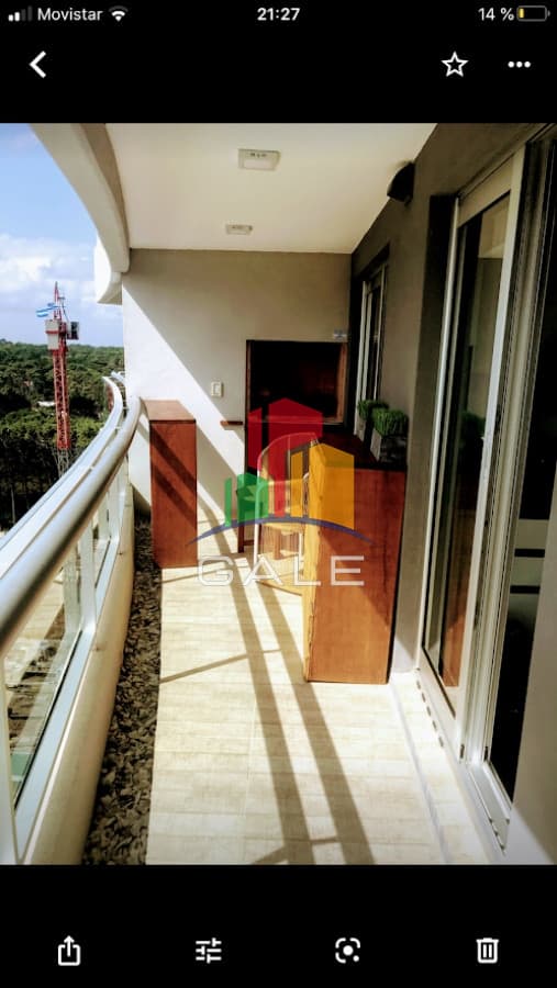Gale Propiedades & Escribanía Apartamento ID.2073 - Apto en venta, edifico moderno, excelente servicios, Punta del este.