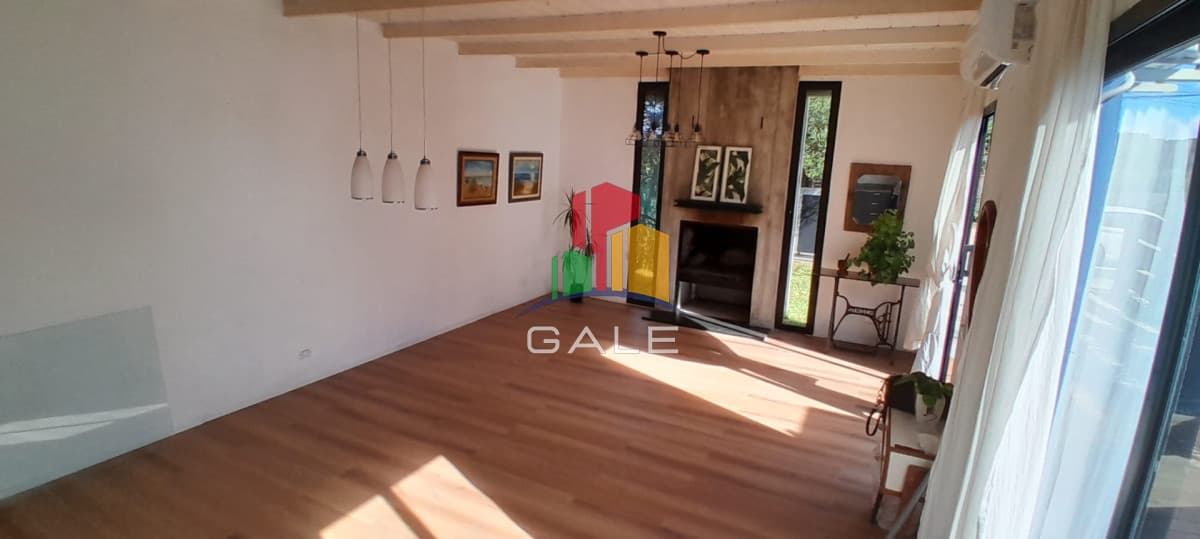 Gale Propiedades & Escribanía Casa ID.4912 - Alquiler y venta de  casa  en Balneario Buenos Aires