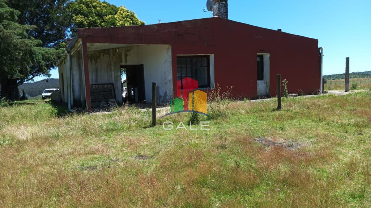 Gale Propiedades & Escribanía Chacra ID.3650 - Chacra en venta en Sierras del carapé