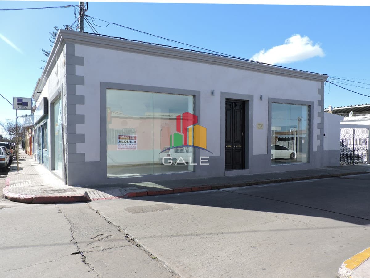 Gale Propiedades & Escribanía Local Comercial ID.697 - Local en aquiler en Maldonado