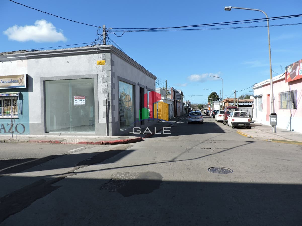 Gale Propiedades & Escribanía Local Comercial ID.697 - Local en aquiler en Maldonado