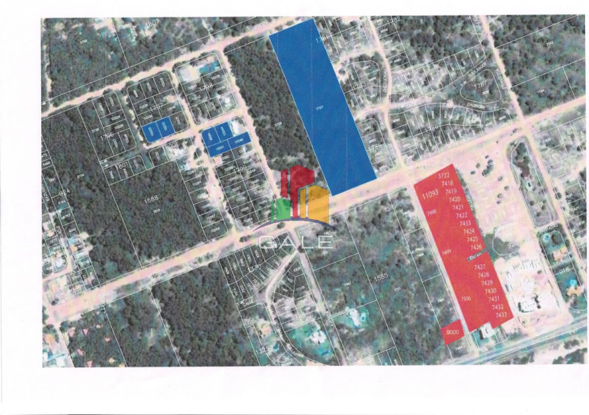 Gale Propiedades & Escribanía Terreno ID.4446 - Venta de Terreno apto para Propiedad Horizontal