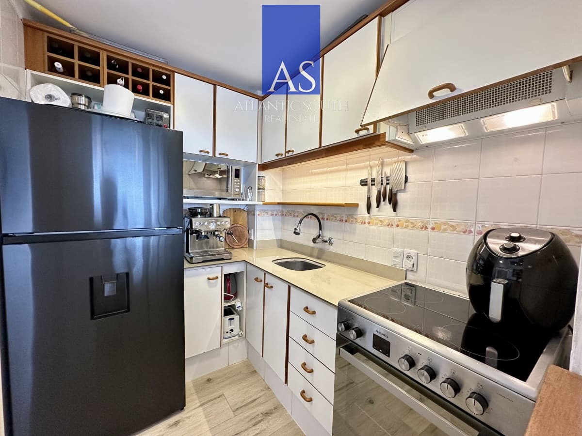 Apartamento 2 dormitorios excelente vista Playa Mansa Punta del Este