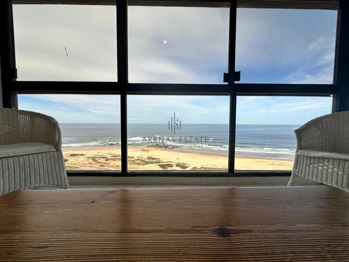 Apartamento ID.3880 - venta de apartamento frente al mar