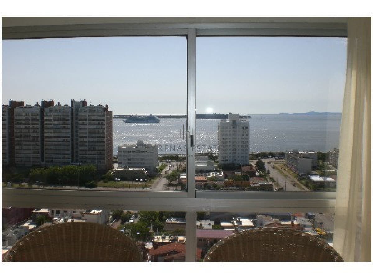 Apartamento ID.4346 - Apartamento de 3 dormitorios en venta en Punta del Este