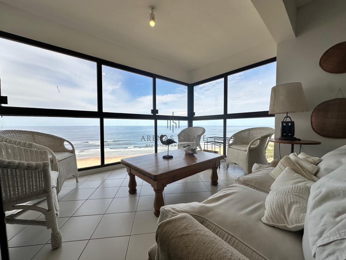 Apartamento ID.3880 - venta de apartamento frente al mar