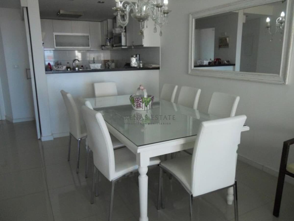 Apartamento ID.4412 -  Apartamento en venta de dos dorm en Playa Brava Punta del Este