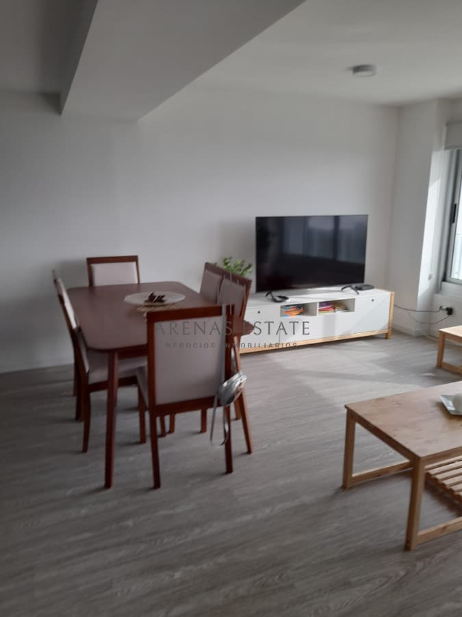 Alquiler de apartamento de 2 dormitorios en Punta del Este
