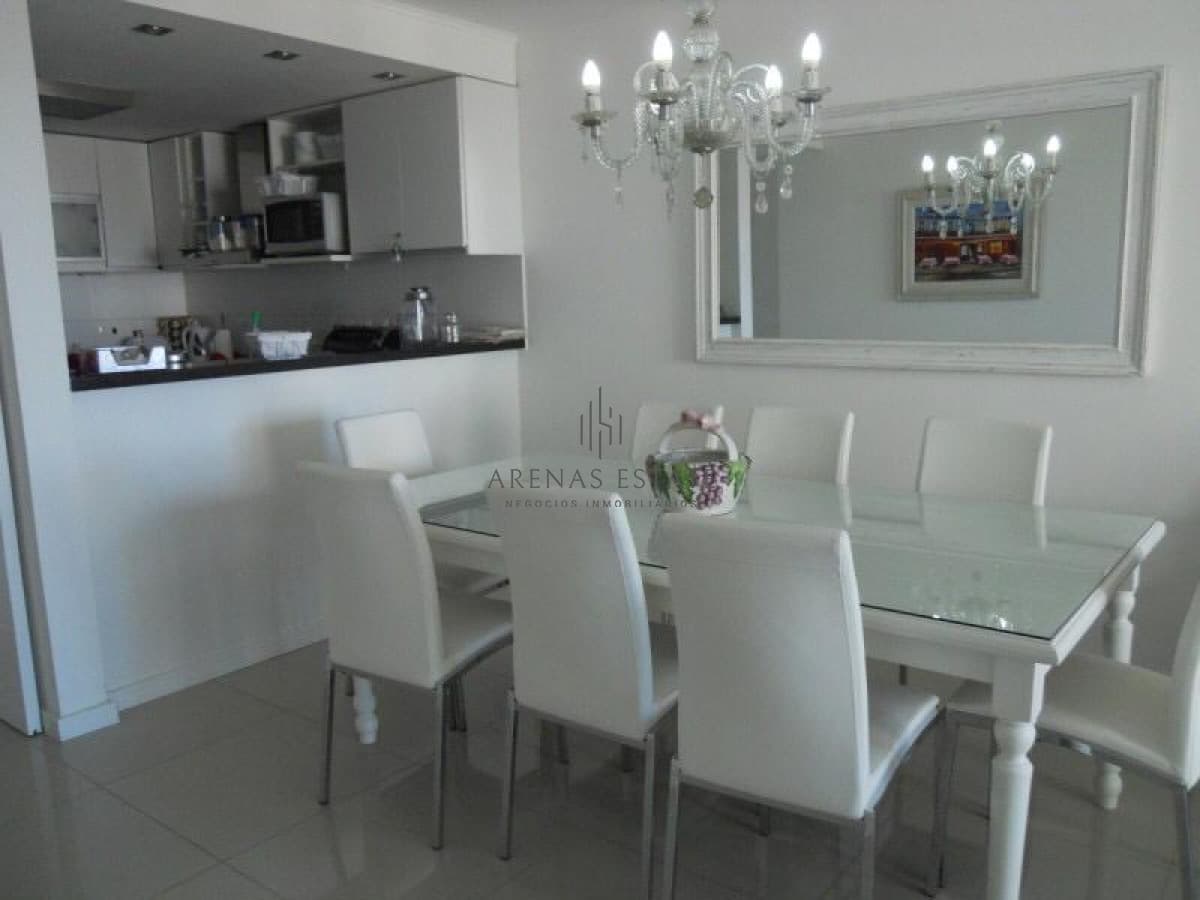 Apartamento ID.4412 -  Apartamento en venta de dos dorm en Playa Brava Punta del Este
