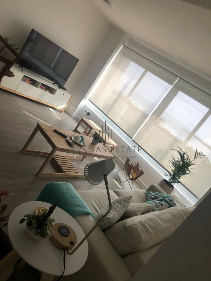Alquiler de apartamento de 2 dormitorios en Punta del Este