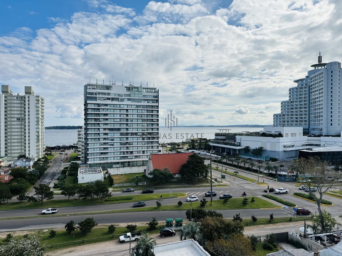Apartamento ID.3175 - Venta de apartamento en Playa mansa