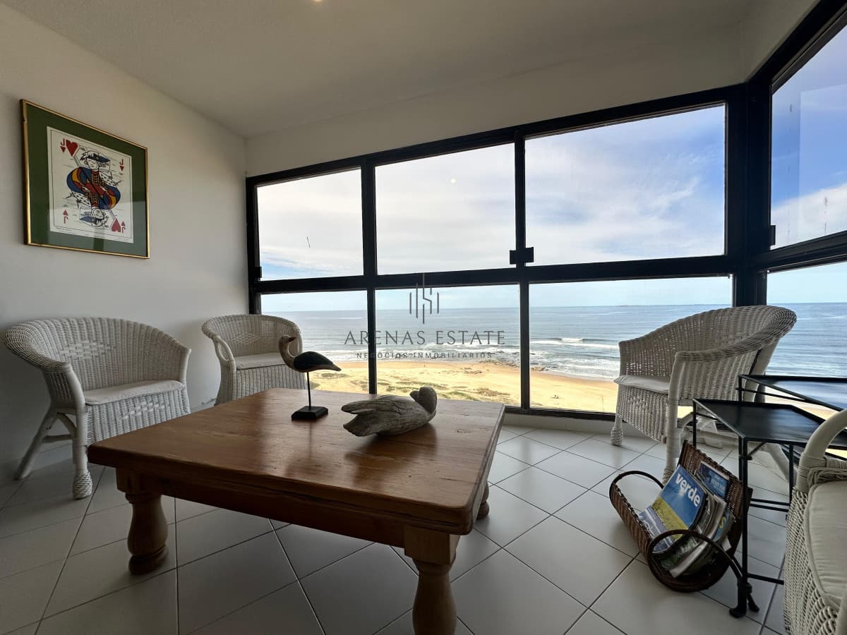 Apartamento ID.3880 - venta de apartamento frente al mar