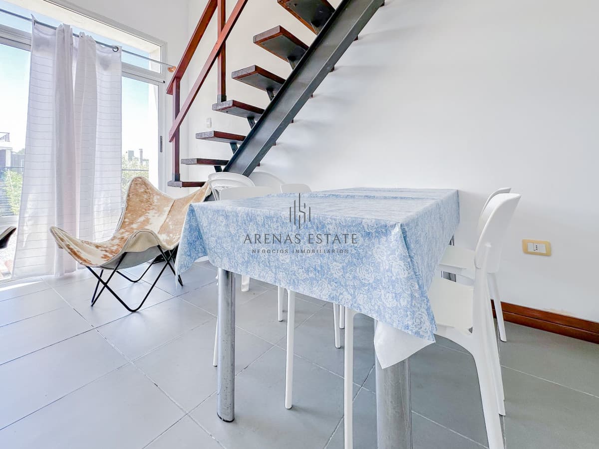 Apartamento ID.4290 - Apartamento de un dormitorio ubicado en el corazón de Manantiales - Complejo El Manero