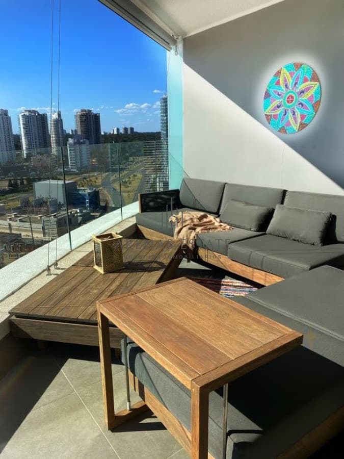 Apartamento ID.3404 - venta y alquiler de Apartamento de 3 dormitorios en Punta del Este