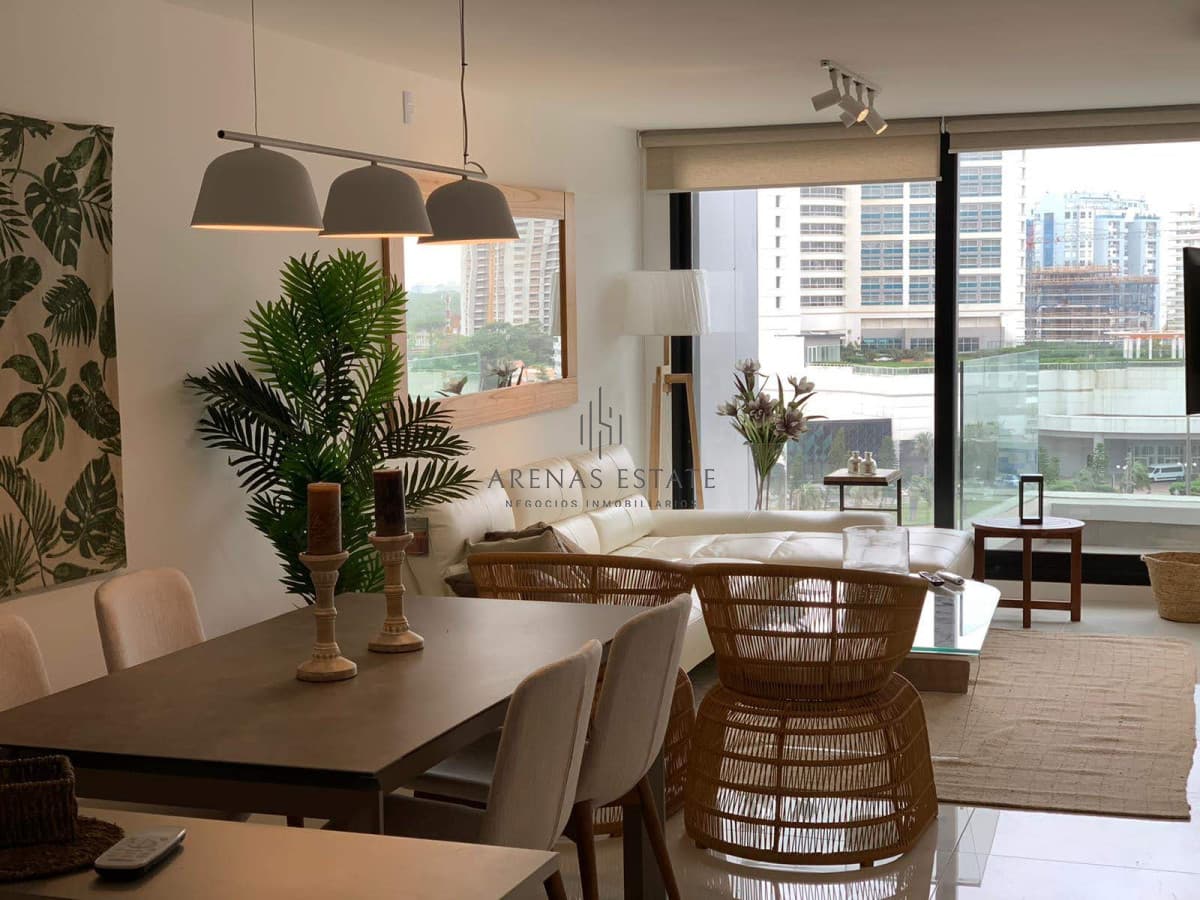 Apartamento ID.3405 - Venta de apartamento de dos dormitorios en Punta del Este