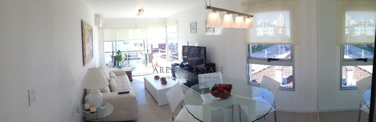 Apartamento ID.4490 - Apartamento en venta Punta del Este dos dormitorios
