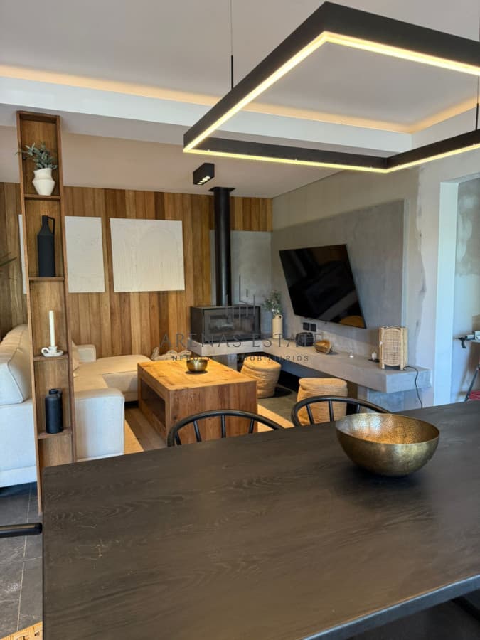 Casa ID.4230 - Casa a la venta en Chacras de Pinar - 2 dormitorios