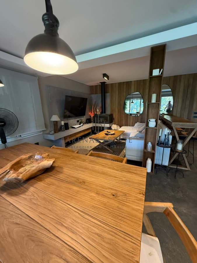 Casa ID.4231 - Casa de dos dormitorios en  venta en Chacras del Pinar