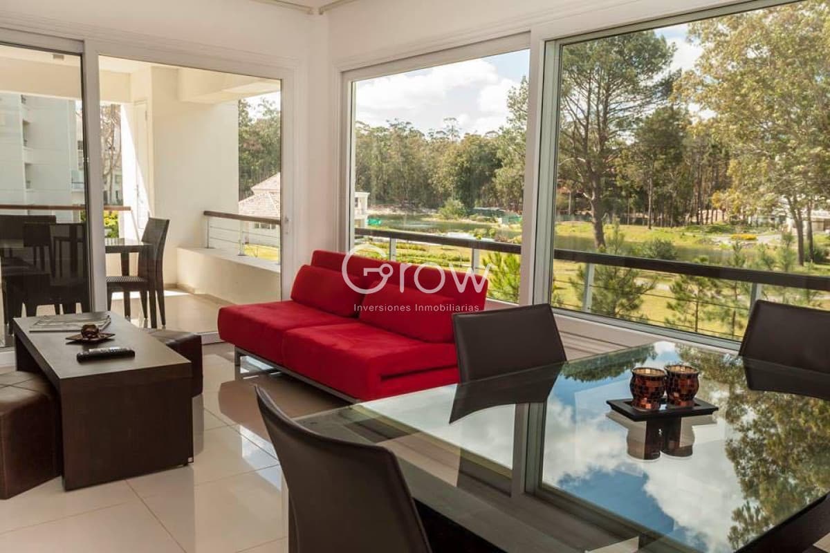 Apartamento en venta en Green Park - Punta Ballena