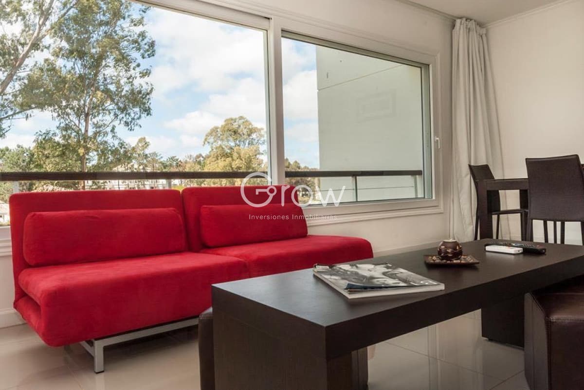 Apartamento en venta en Green Park - Punta Ballena