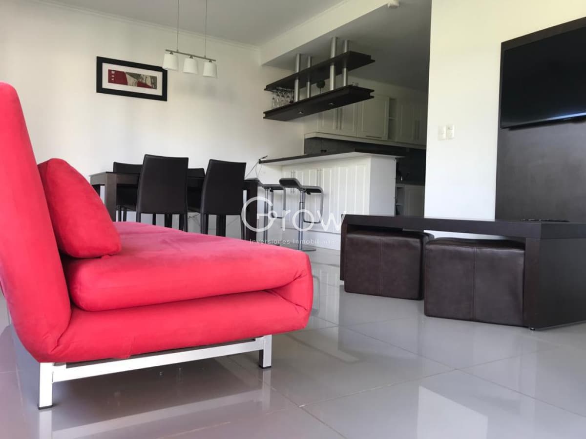 Apartamento en venta en Green Park - Punta Ballena