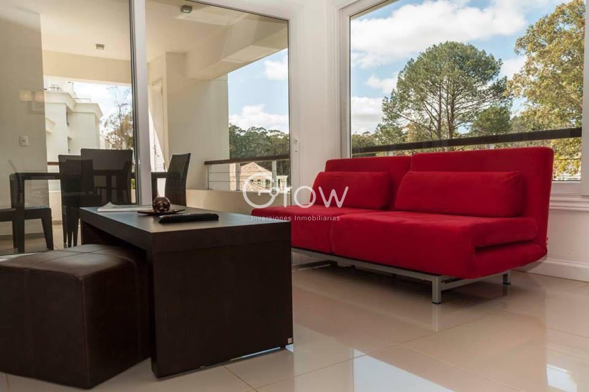 Apartamento en venta en Green Park - Punta Ballena