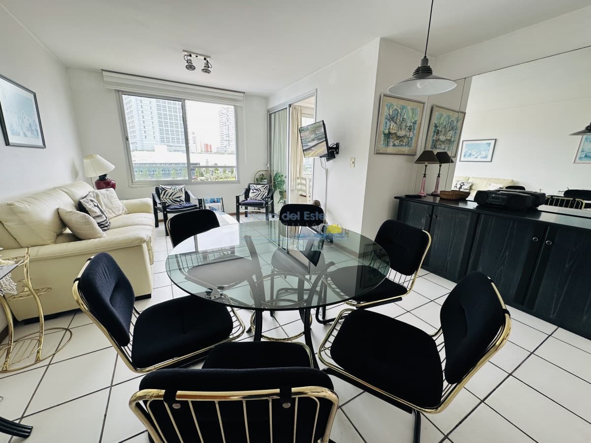 apartamento en venta en playa mansa - Inmobiliaria Playa del Este