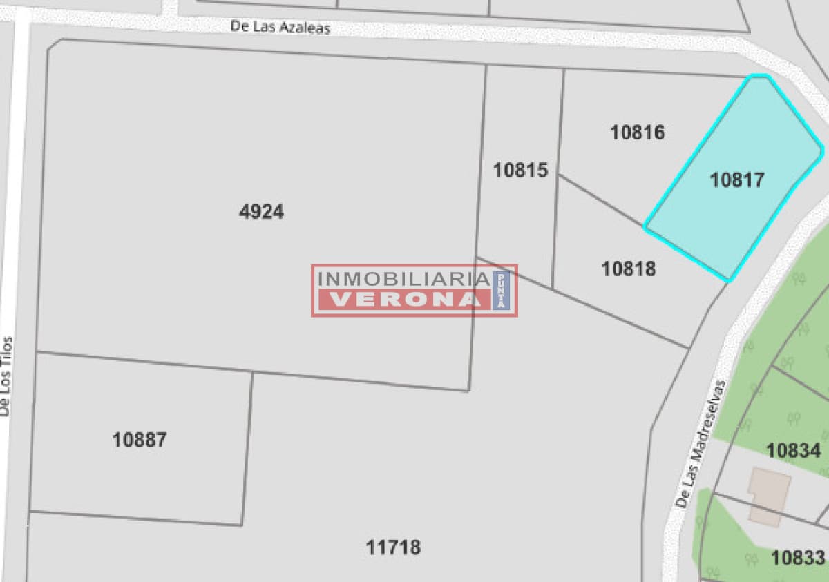 Tu Espacio Soñado en el Corazón del Golf de Punta del Este - Inmobiliaria Verona Punta