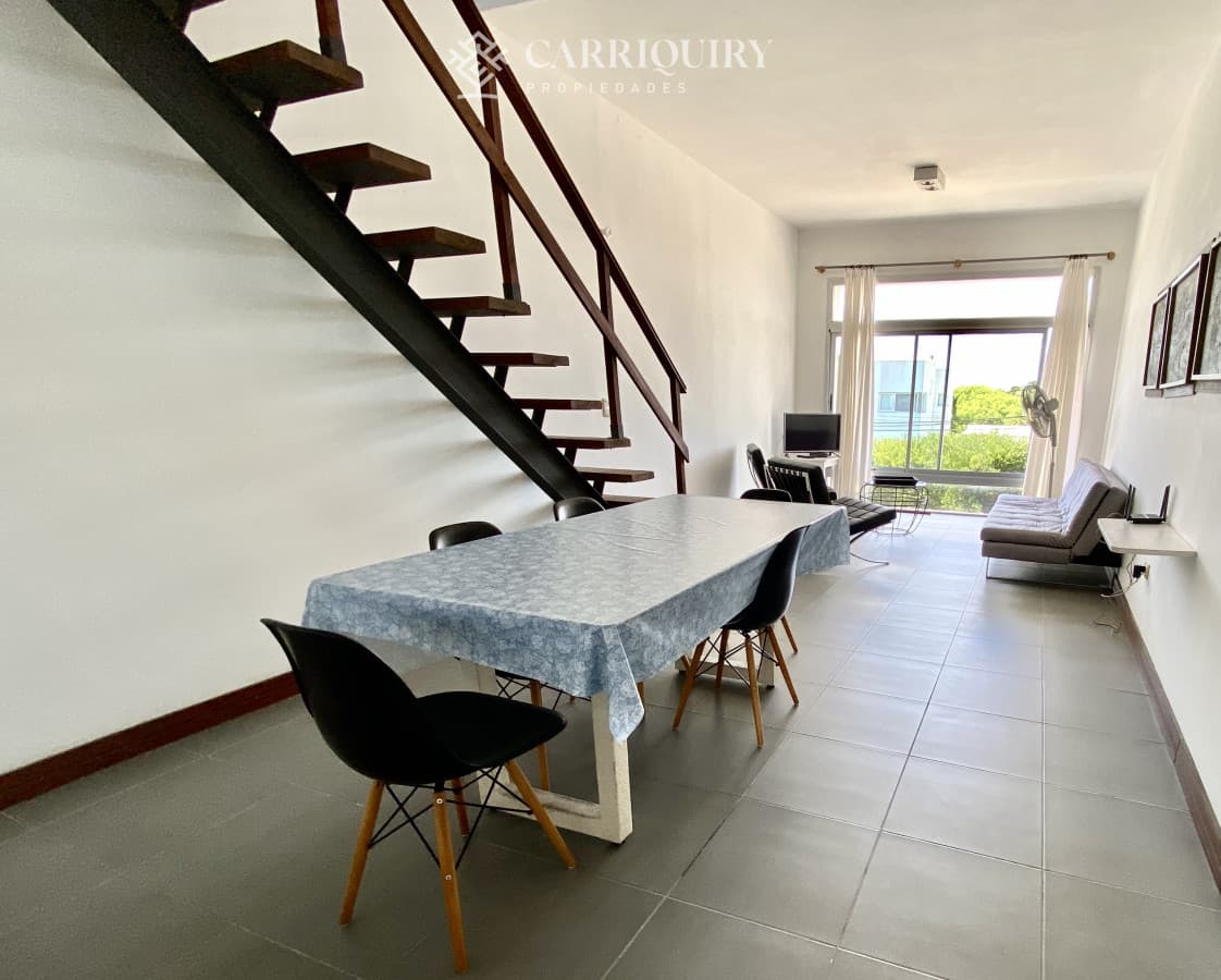 Apartamento en Manantiales   -