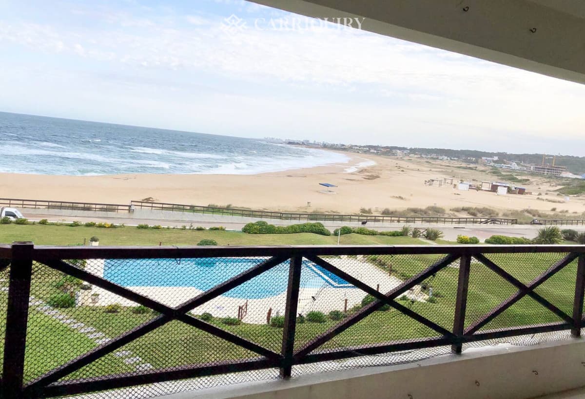 ALQUILER TEMPORARIO APARTAMENTO 4 DORMITORIOS MANATIALES   -