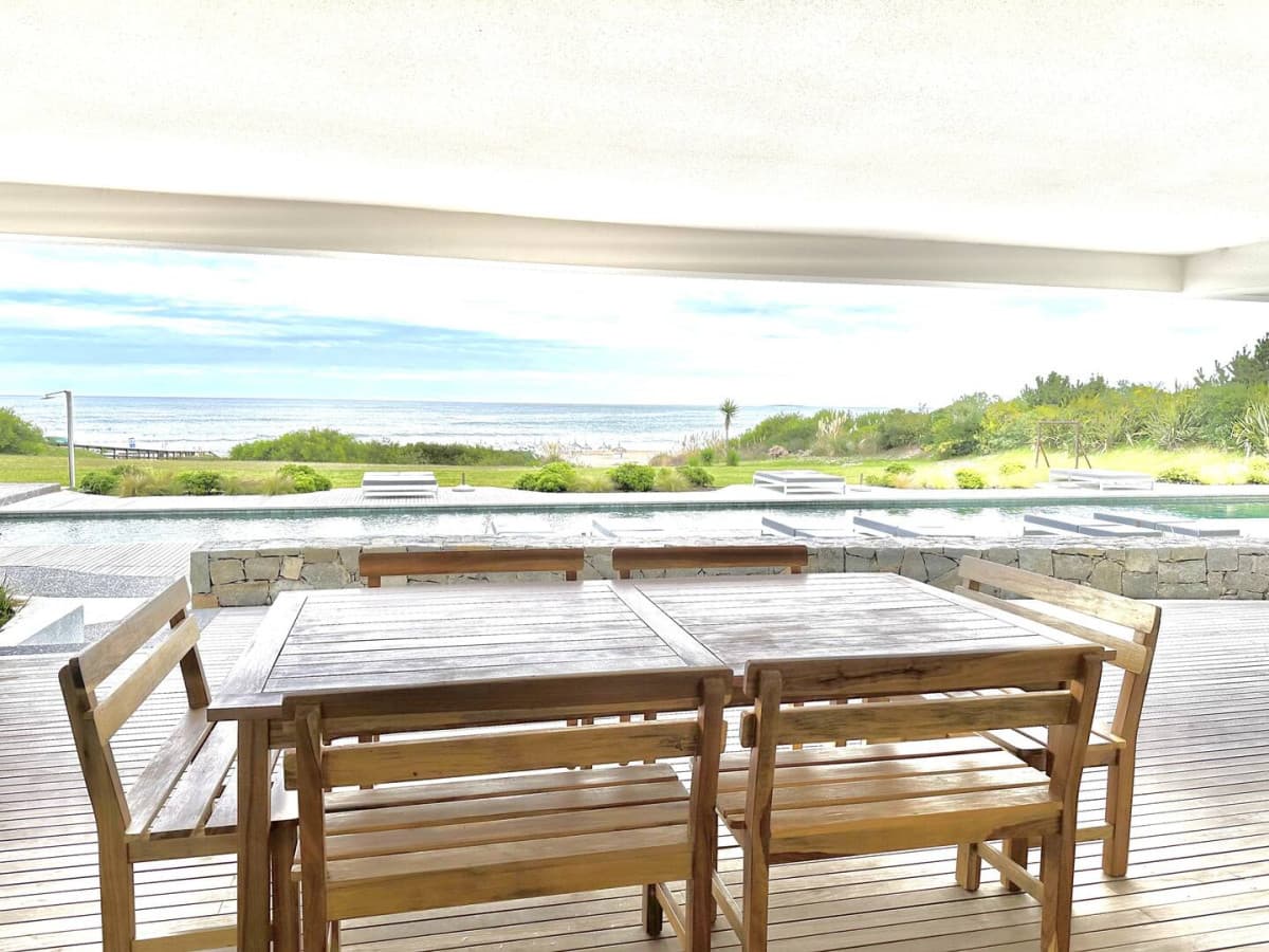 ALQUILER TEMPORARIO Y VENTA APARTAMENTO 3 DORMITORIOS  -